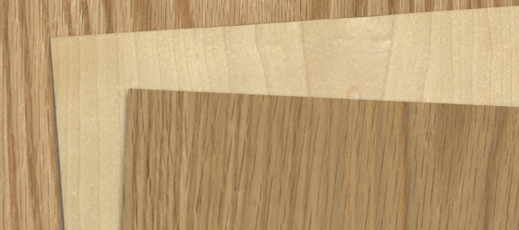 Cloverdale Band-It 3/4 In. x 8 Ft. White Birch Wood Veneer Edging -  Pittsfield, MA - Dettinger Lumber